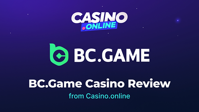 BC.Game Casino and Sportsbook A Comprehensive Guide to Online Gaming