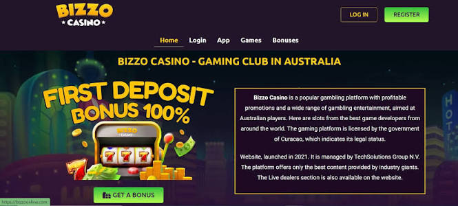 Bizzo Online Casino Testimonial 2026: Full Review of Games, Incentives, and Licensing