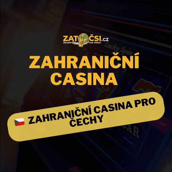 Zahraniční kasina Jaké možnosti nabízejí českým hráčům